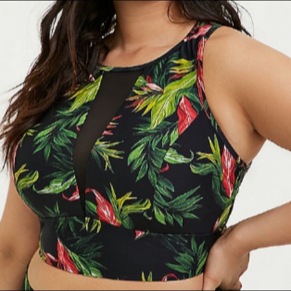 Swimsuit Top